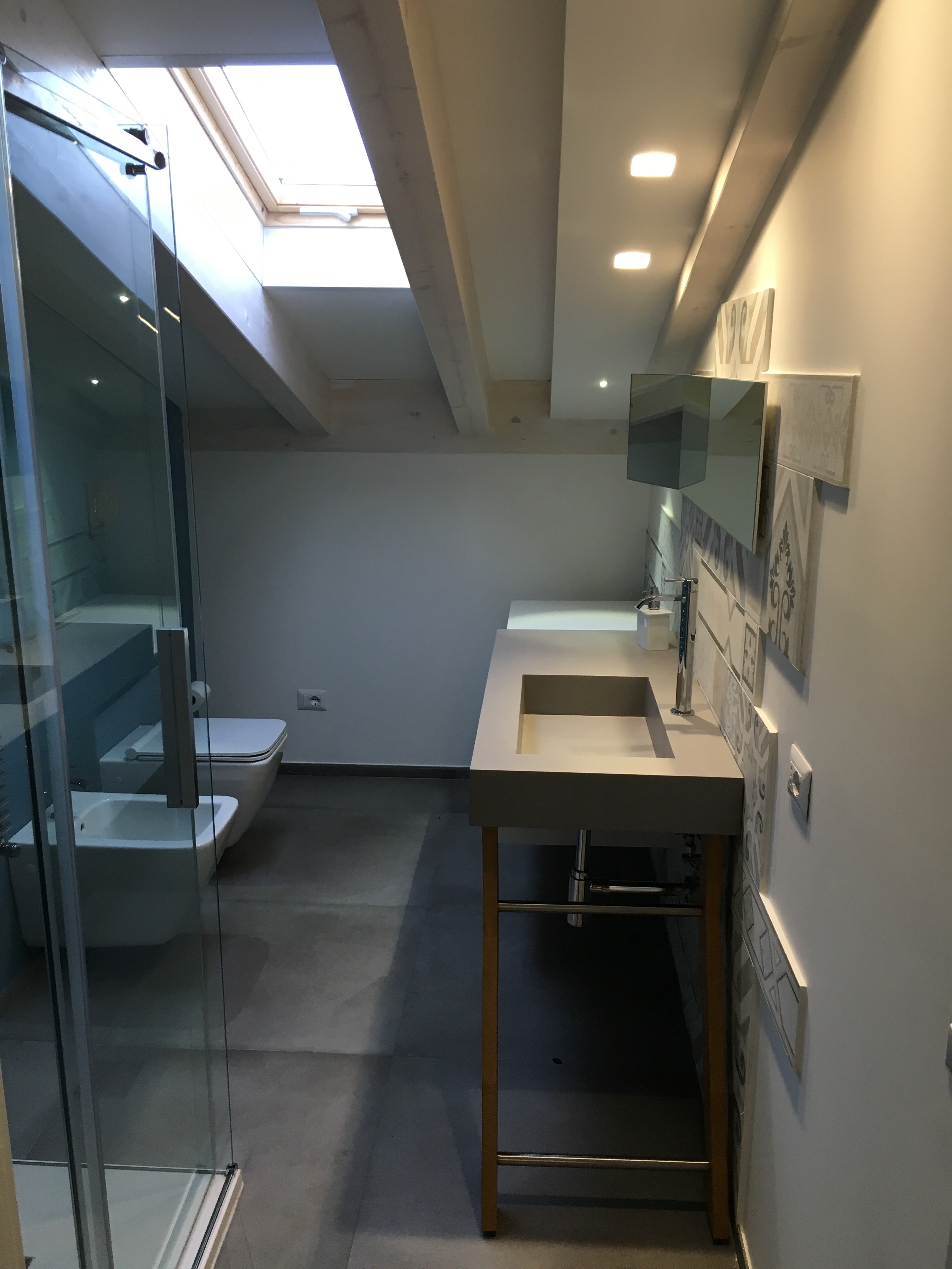 木结构公寓的室内设计-29