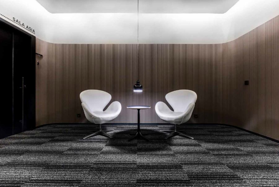 MB·ONE MORALEJA BUILDING 现代办公空间设计-55