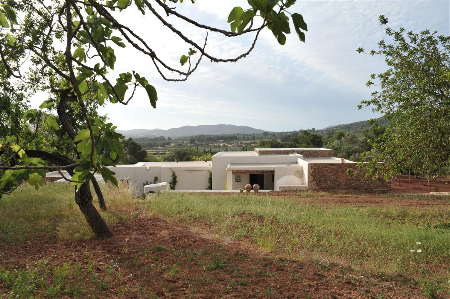 古韵新生 | 西班牙伊比沙岛 Can Basso 乡村庄园设计-5