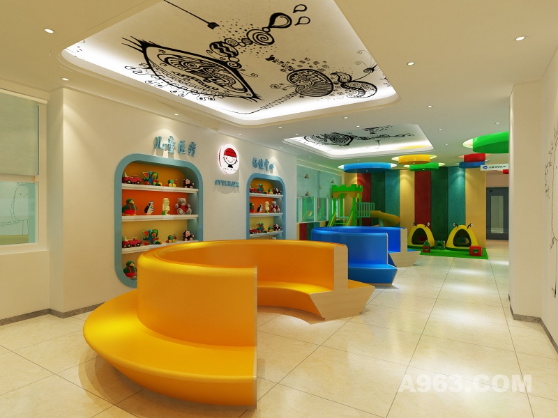 北京通州梨园儿童保健中心-17