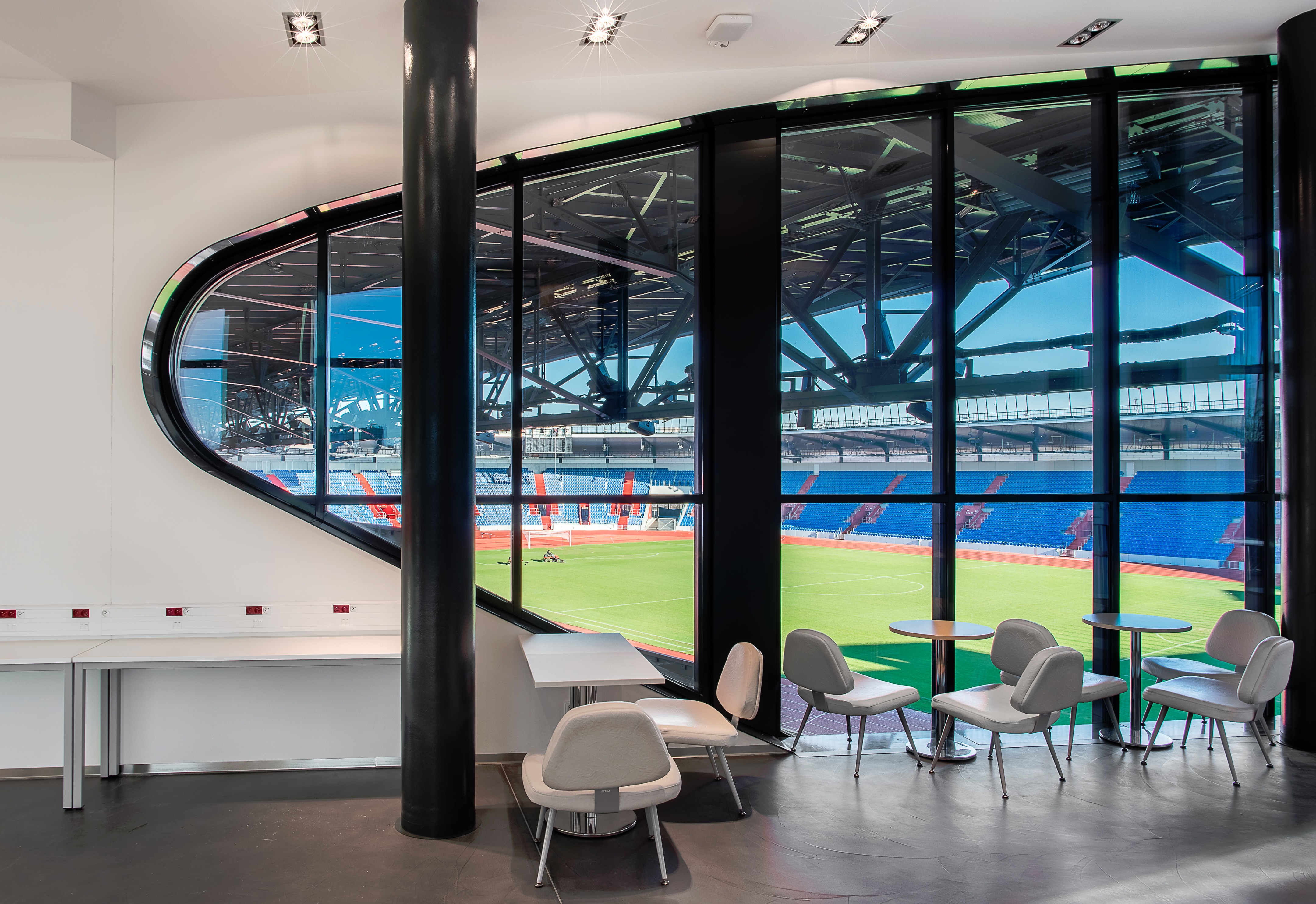 捷克奥斯特拉瓦城市体育场-7