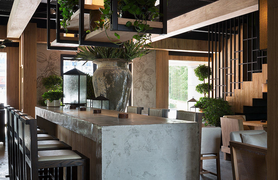 TOKI叶季  餐厅-28