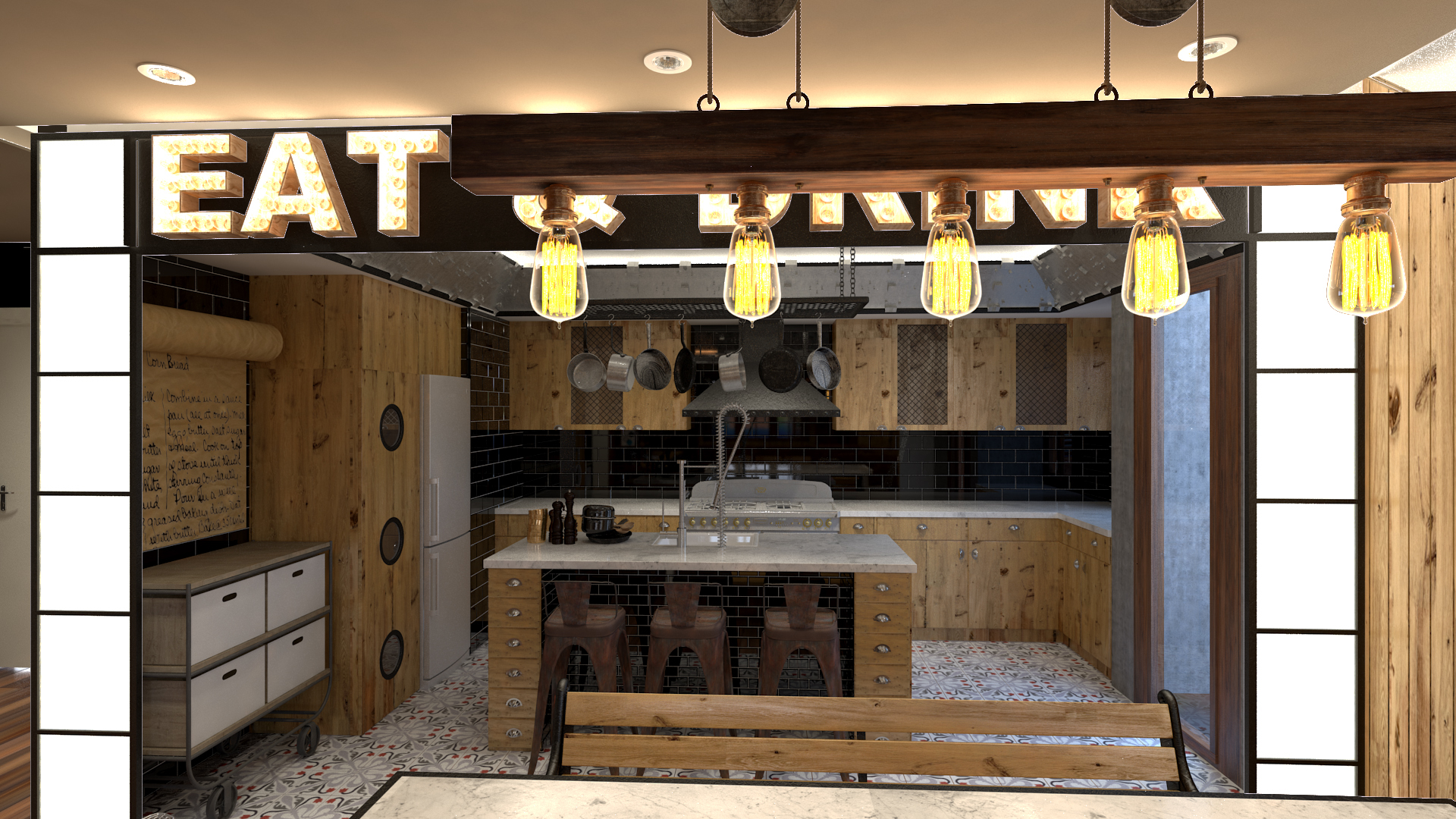 Murat Koluman Residance-5