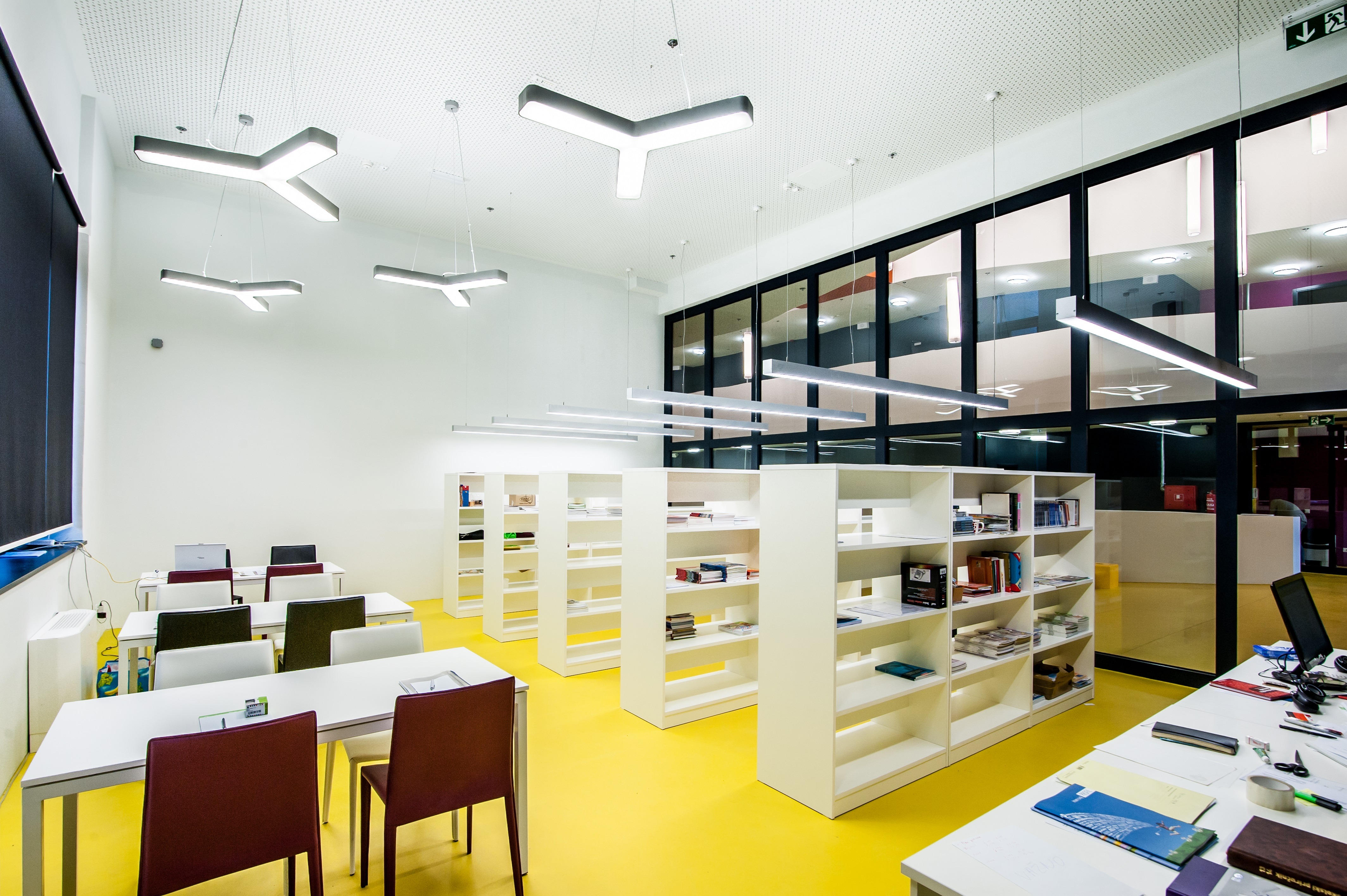 健康明亮,激发创意的幼儿园与小学照明设计-4