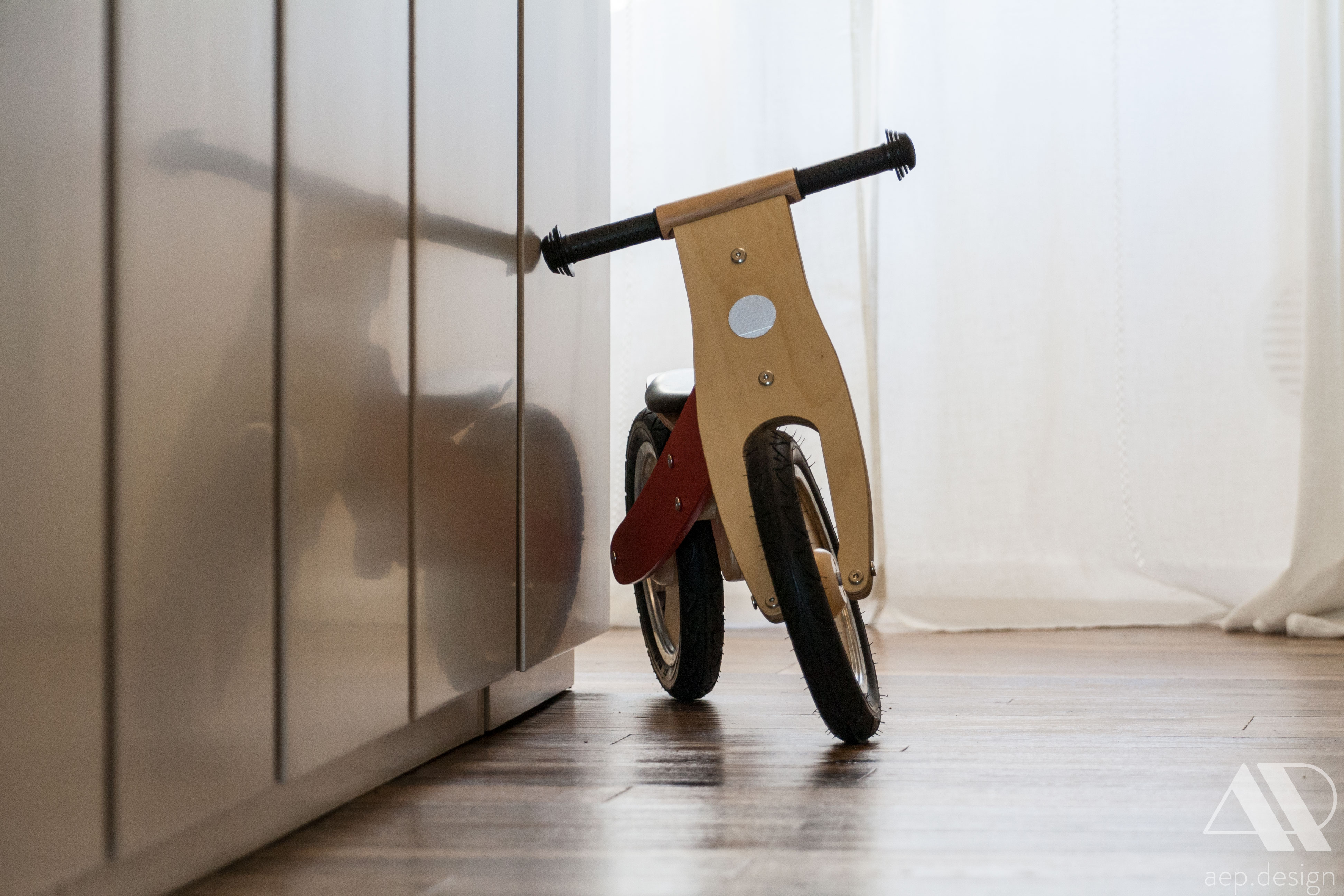 意大利古宅焕新颜——私人公寓翻新记-6