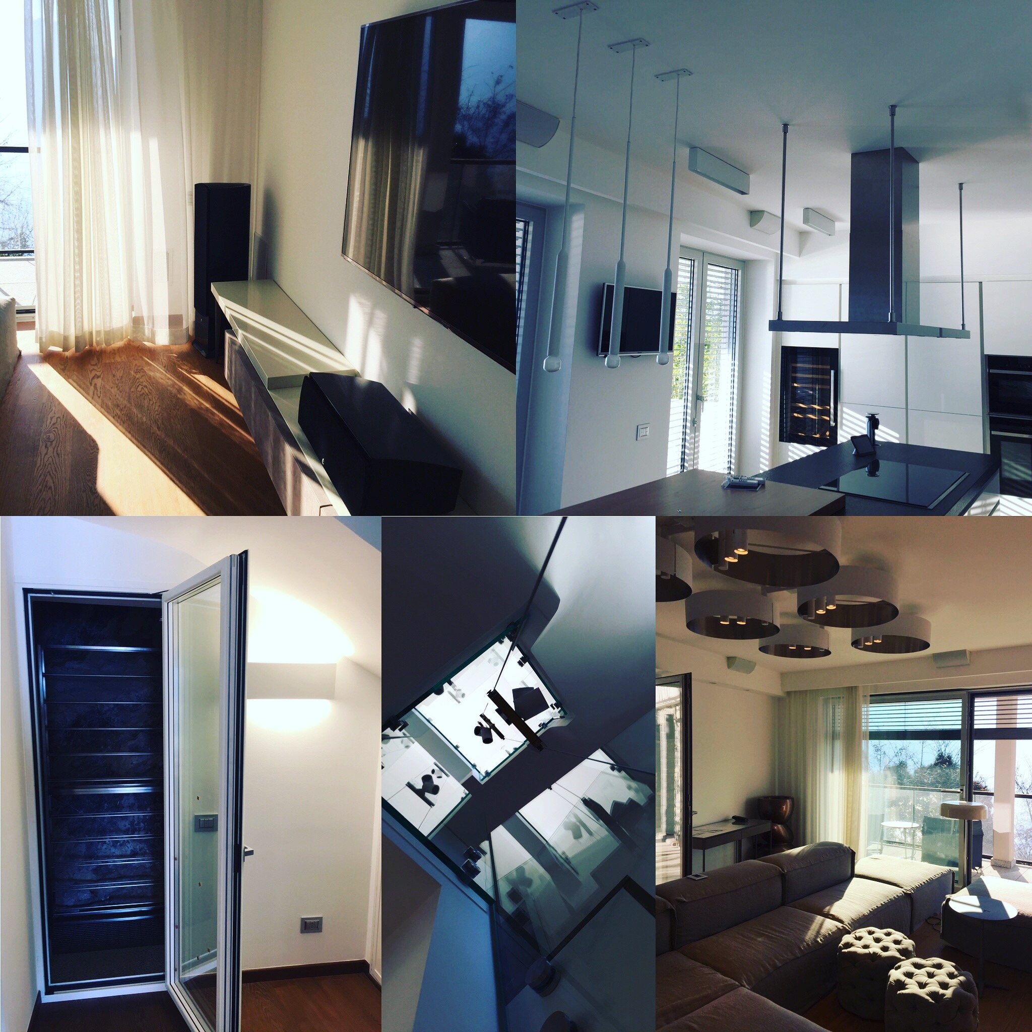 意大利科莫湖畔豪华私人别墅-1