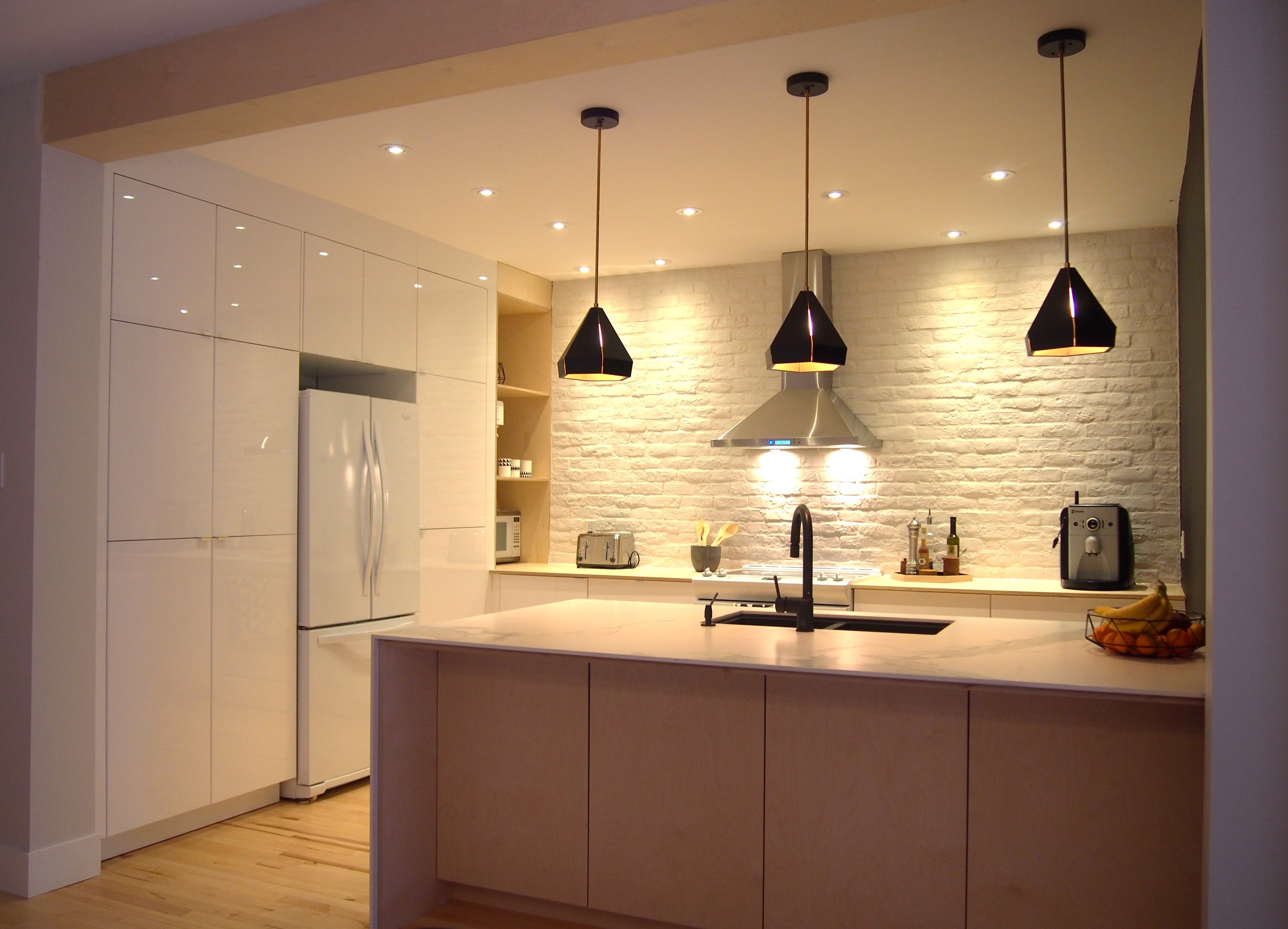 皮洛昆项目 | 旧宅翻新变时尚家居-1