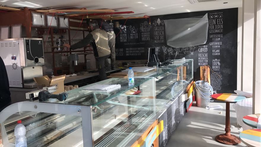 意式美味冰淇淋店 Heilbroon-12