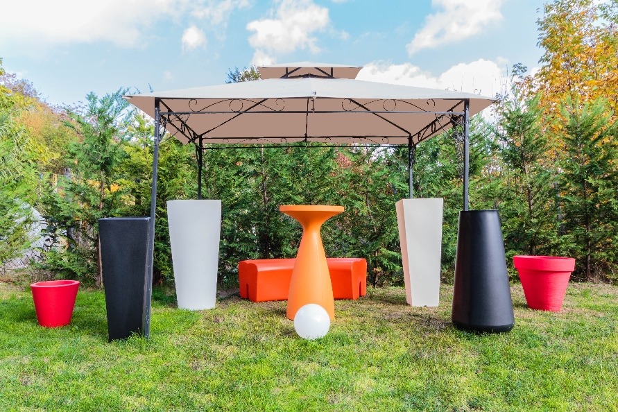 Plart Design 餐厅露台空间摄影-49