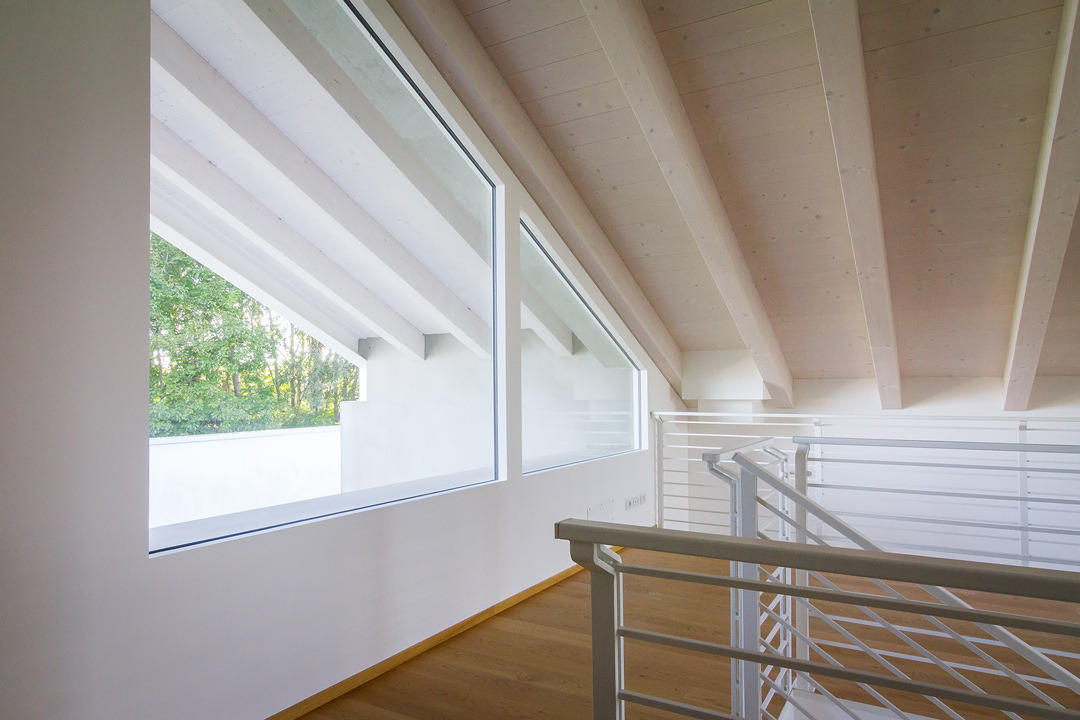 简约木质白窗设计，打造现代家居风格-17