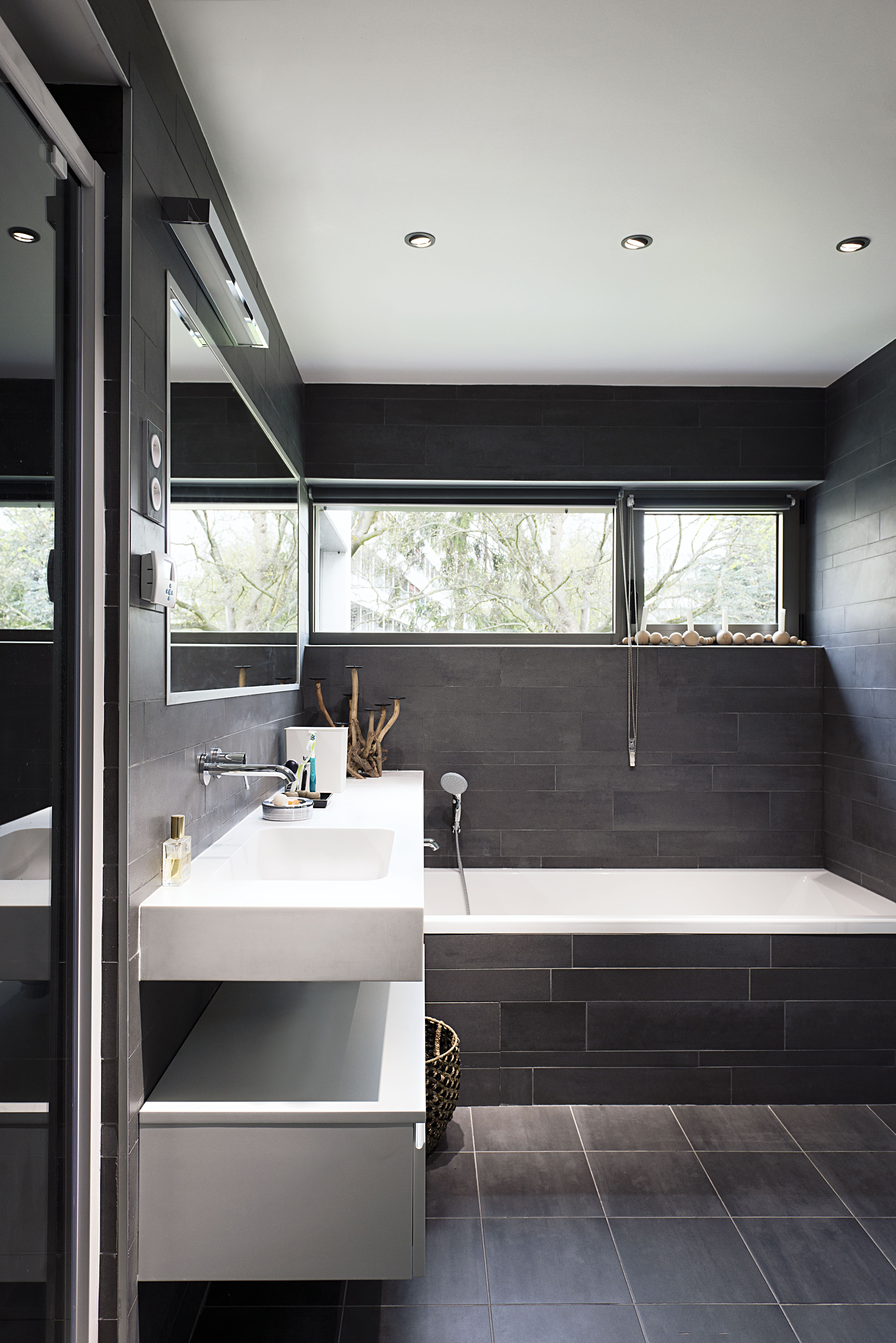 2016 年现代私人住宅翻新-7