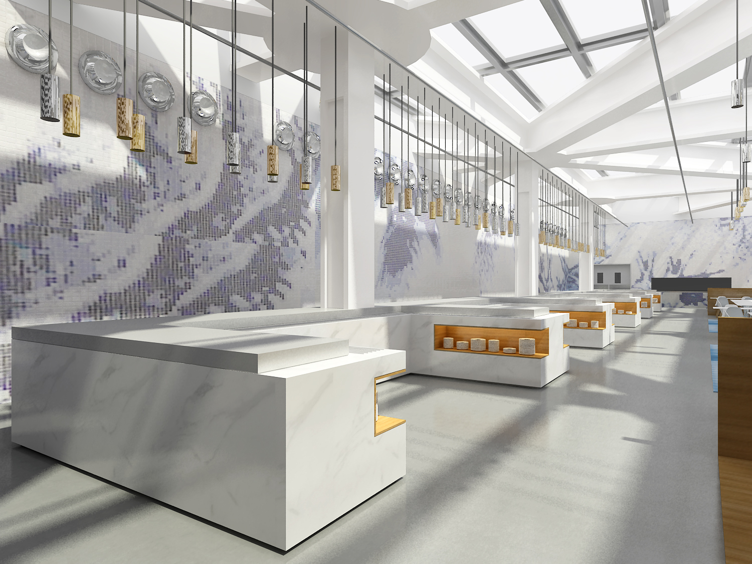 CCTV 餐厅 | 现代与传统的交融-12