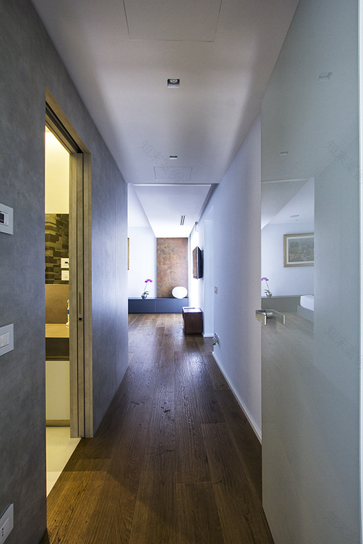 77 号公寓的室内设计奇迹-14