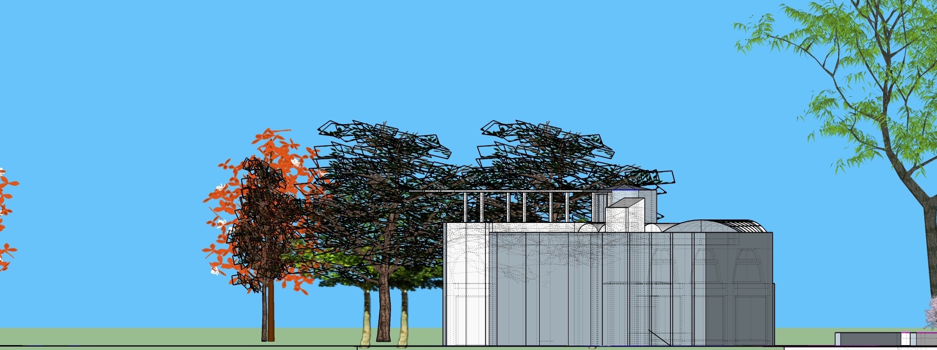 梦幻未成的日本餐厅设计-4