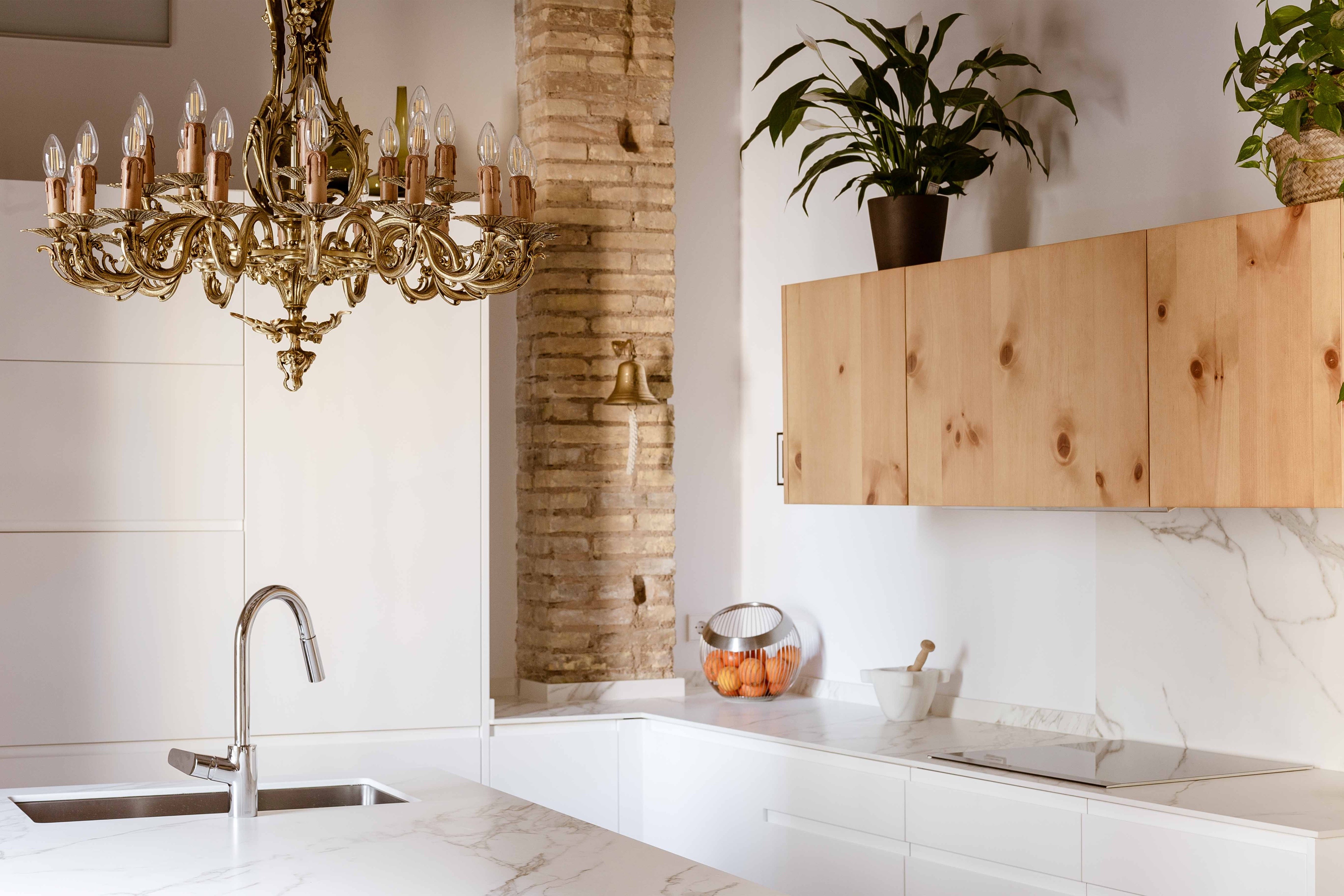 百年老屋翻新，打造开放式生态公寓-33