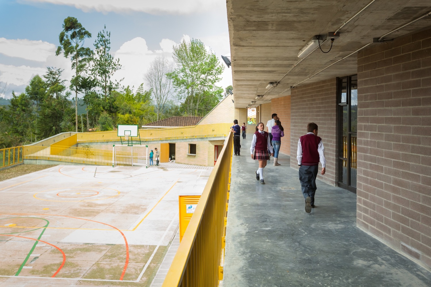 查帕拉尔乡村学校-53