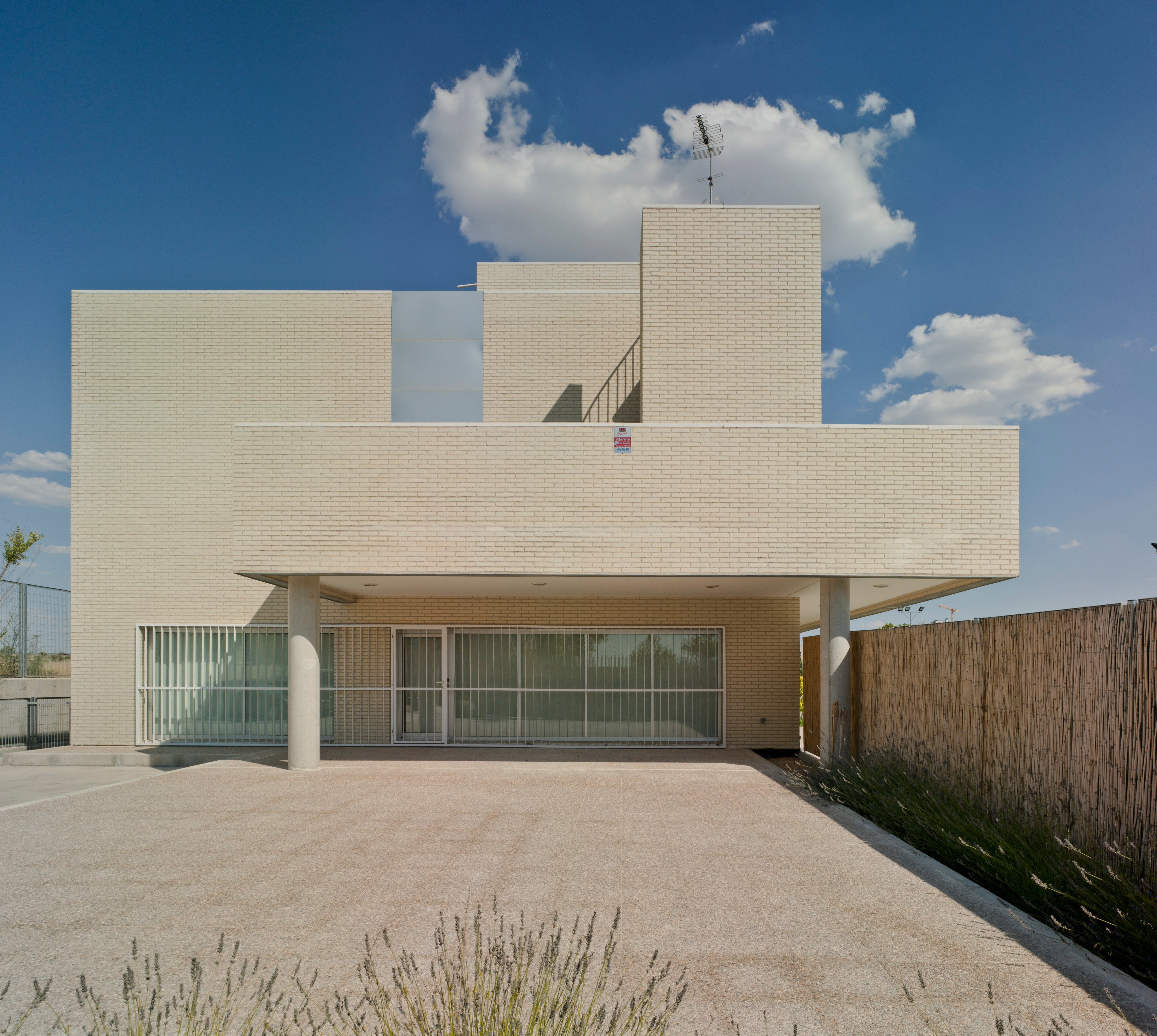 Madrid Stella Maris La Gavia 教堂-7