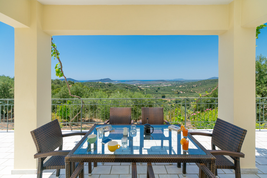 希腊 Navarino VILLA 多家庭住宅设计-21