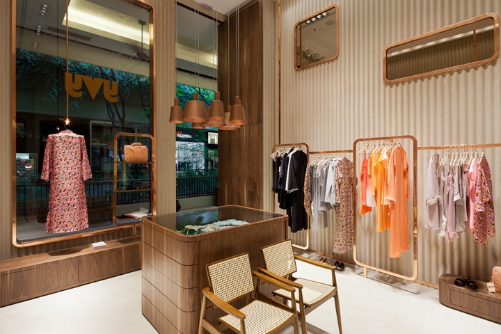 巴西圣保罗Ivy女装店-7