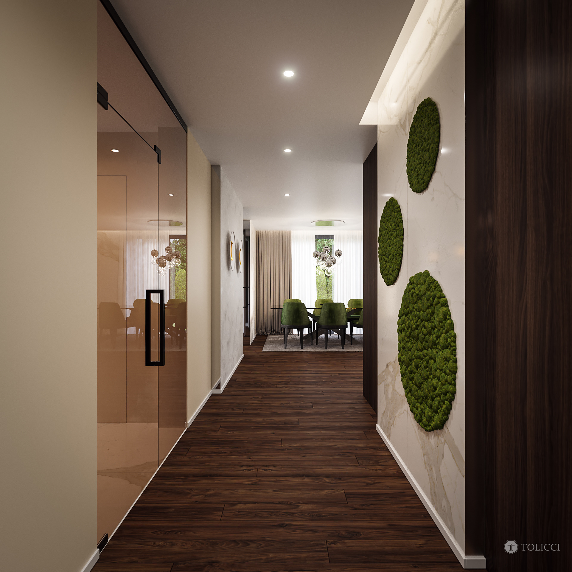 2017 年未实现的巴č家庭住宅设计-7