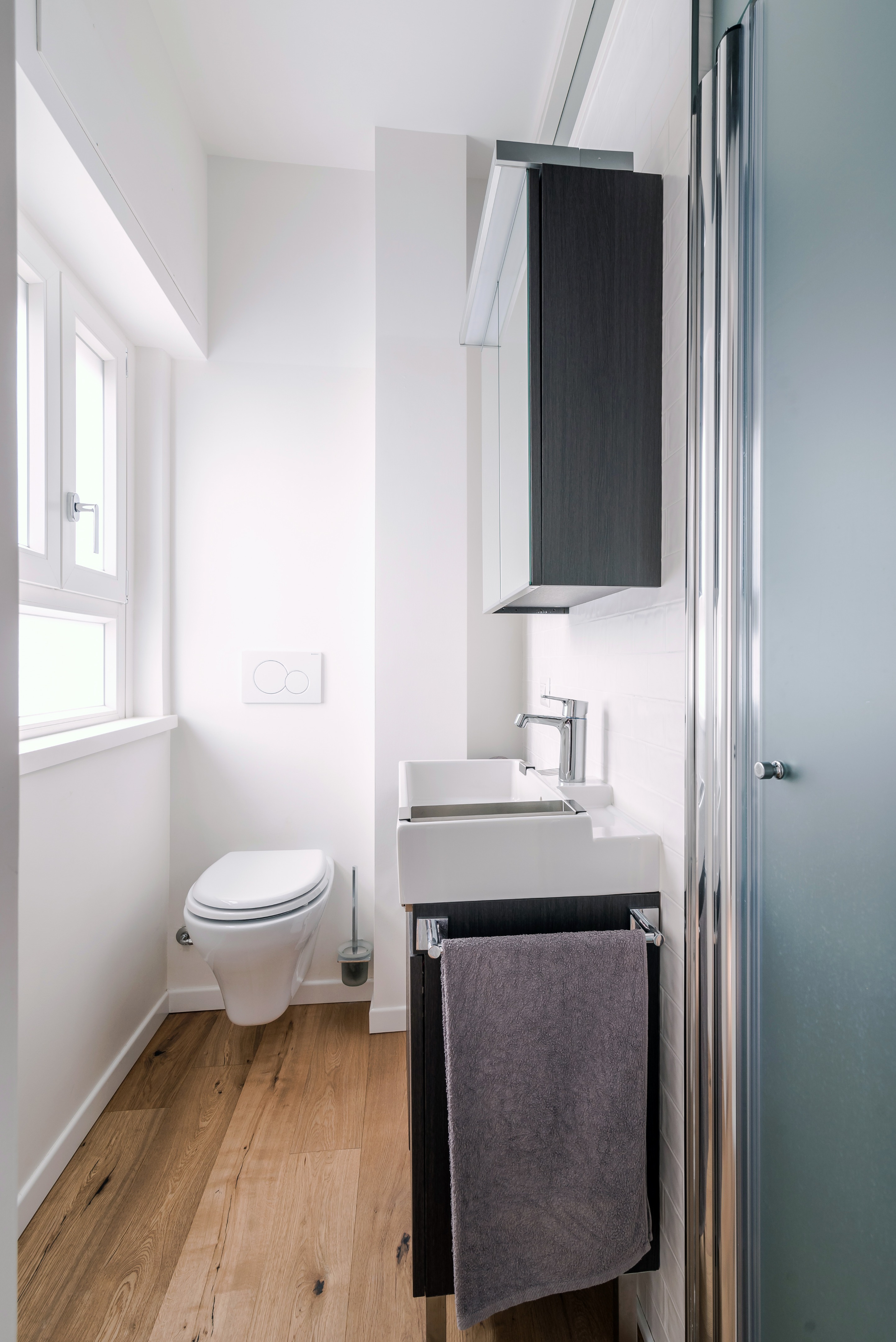 音乐家之屋 · 明亮开放的 70 年代房屋翻新-11