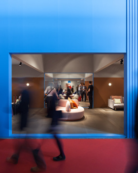Sancal 米兰展神秘新品亮相,解读 Enigma 系列设计亮点