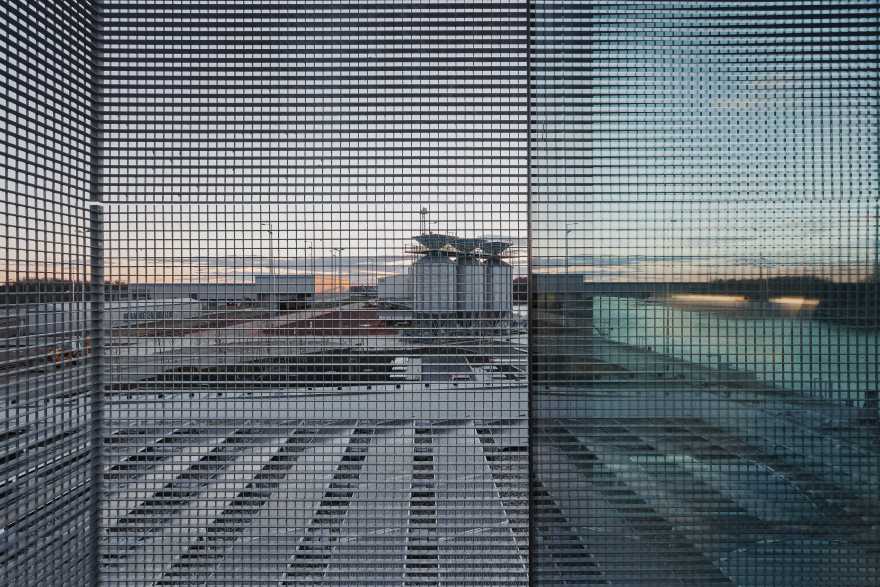 Győr·G NYű国家公共港口控制大楼-33