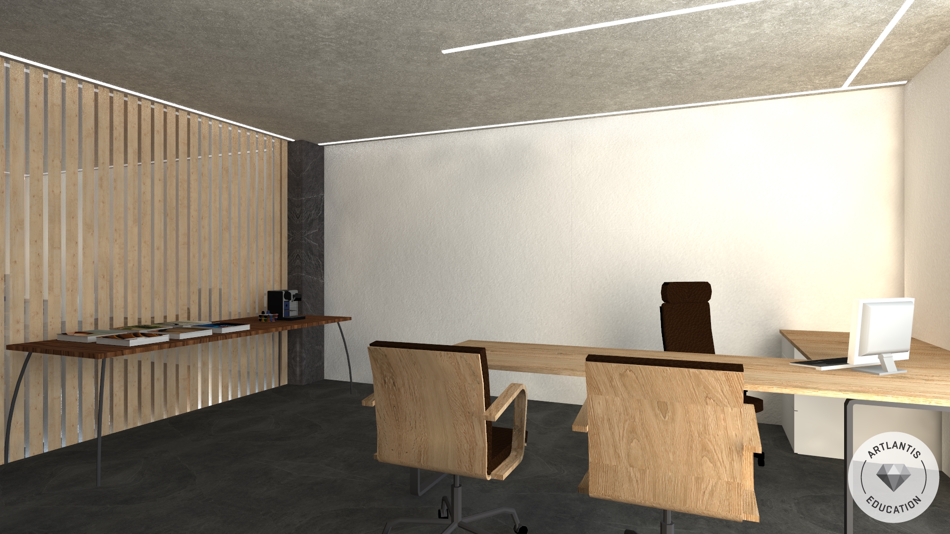 2019 年 Montura 公司企业总部室内设计案例研究-9