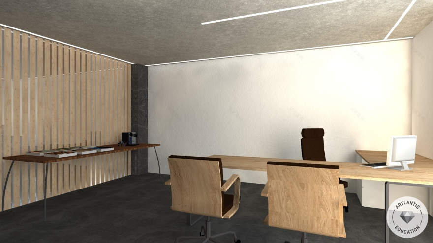 2019 年 Montura 公司企业总部室内设计案例研究-9