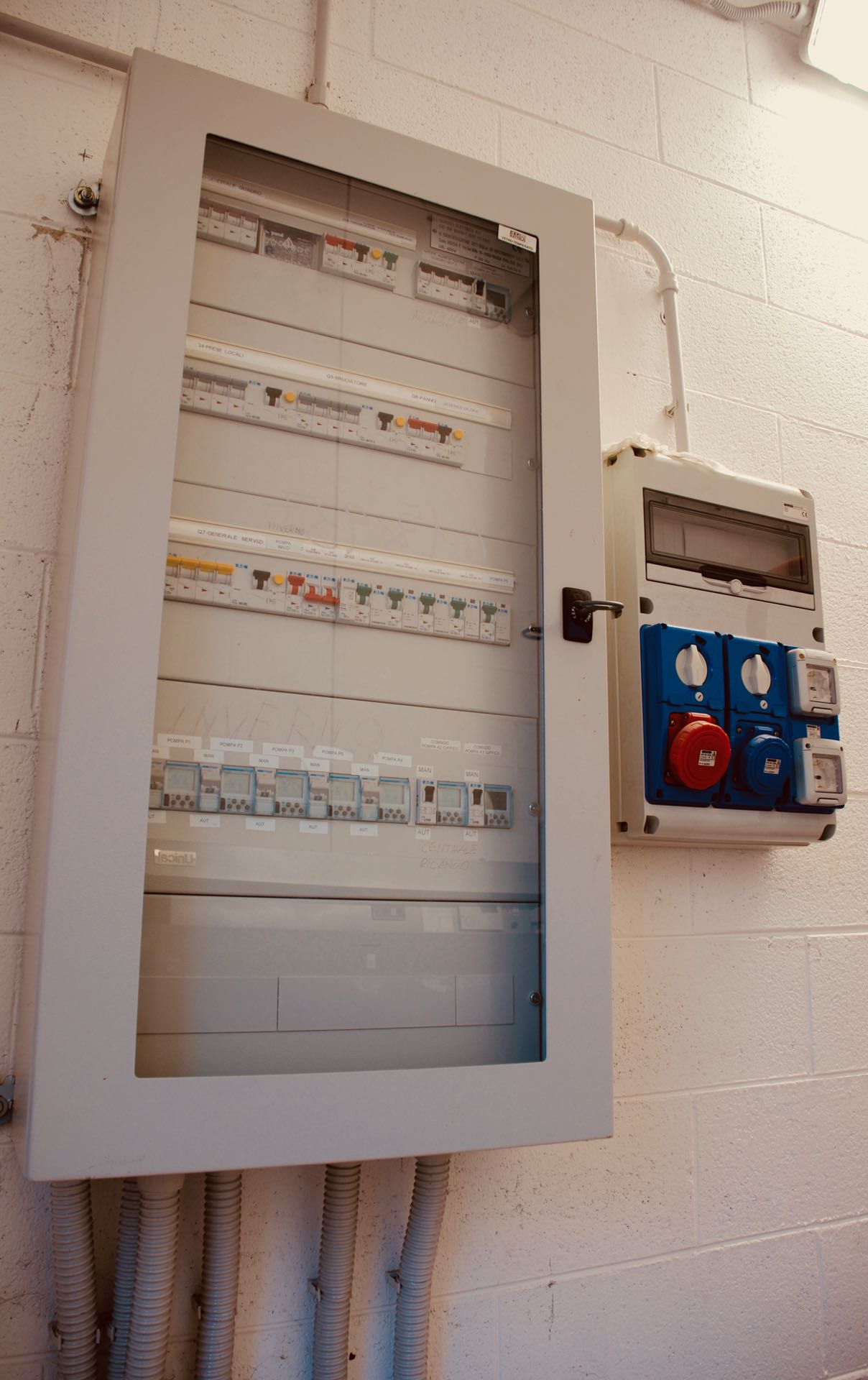 意大利 Polmac 公司总部工厂室内设计案例-49