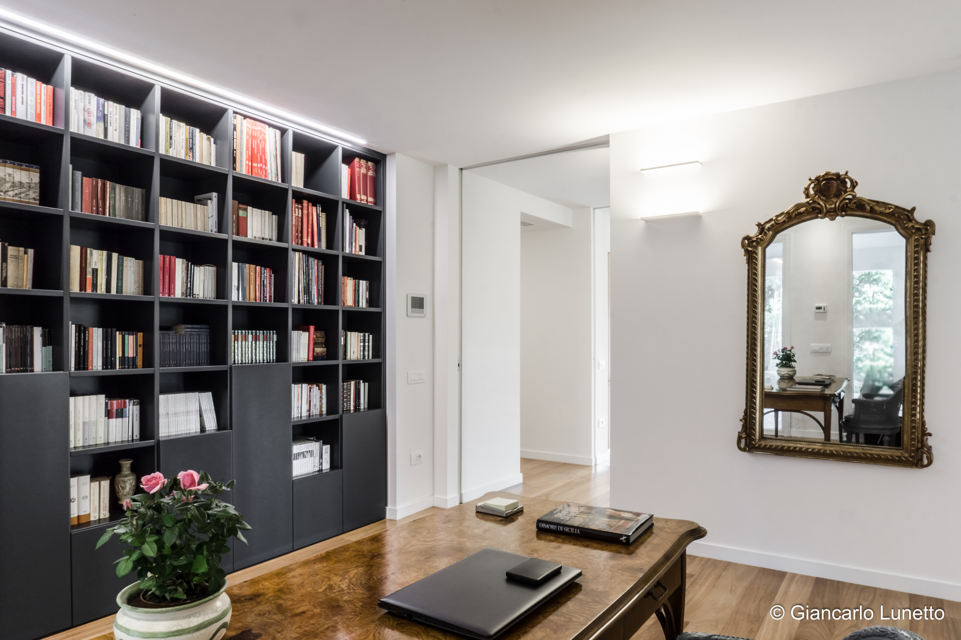 乡村 70 年代老宅翻新，现代家庭生活空间-5