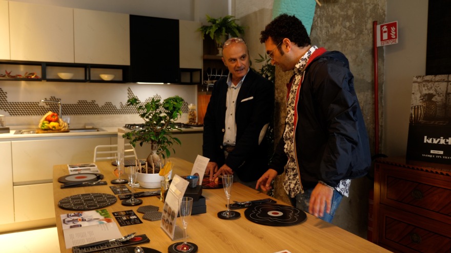 ELITIS 时尚家居设计展 | 意大利风格的魅力演绎-43