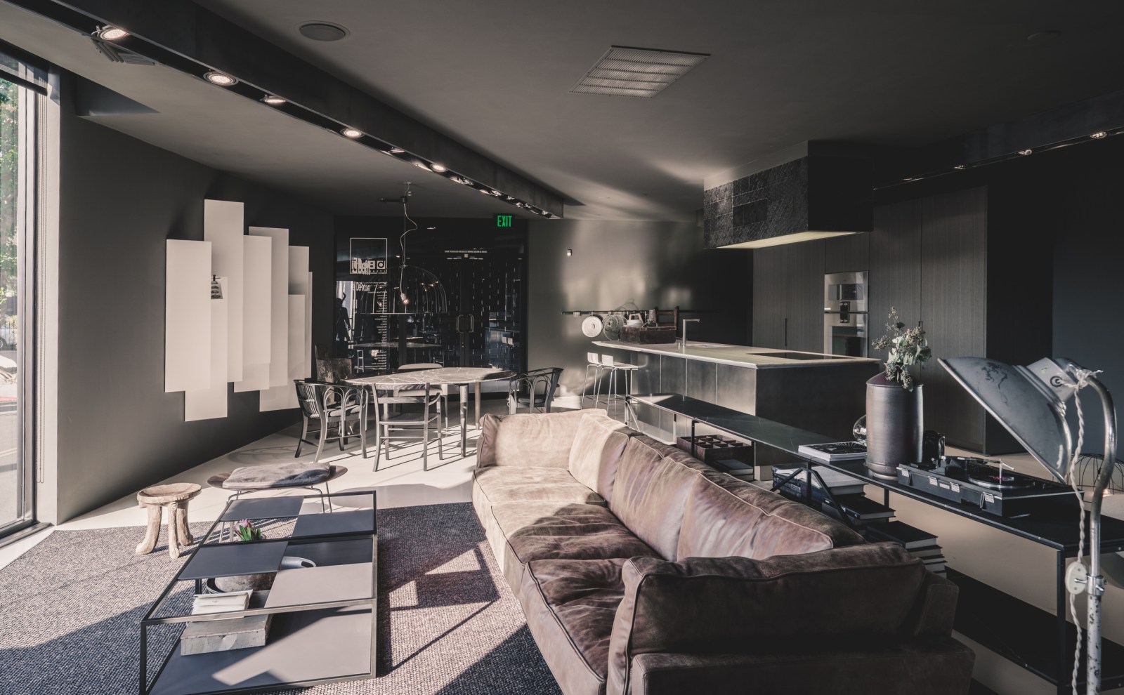 国际知名建筑师打造的洛杉矶 Boffi 旗舰店-6