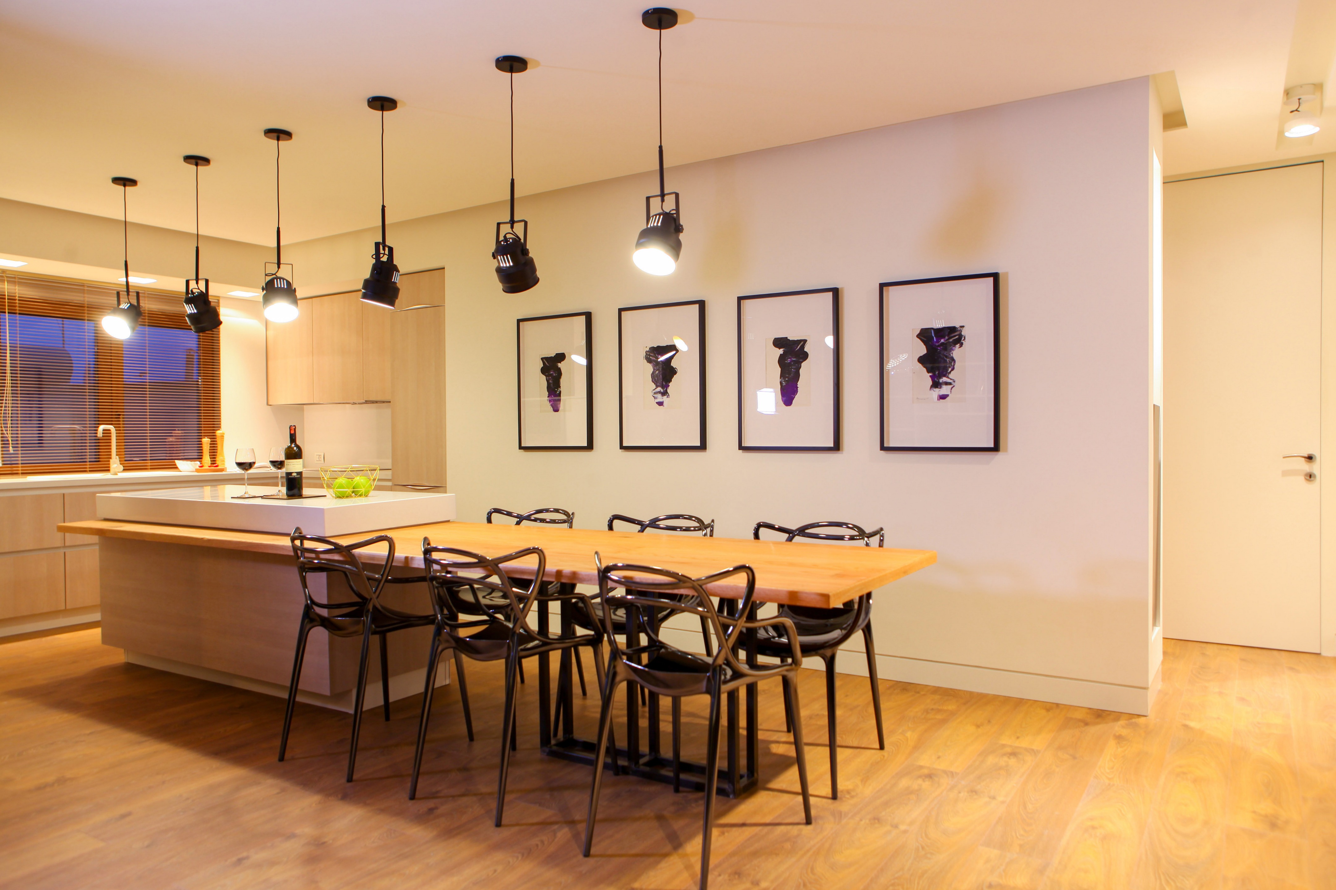 2017 年完工的现代公寓设计 | 细节与功能并重-10