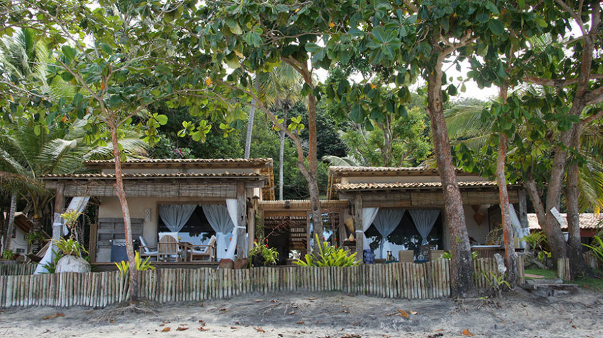 海景别墅,内设按摩浴缸的舒适空间-1