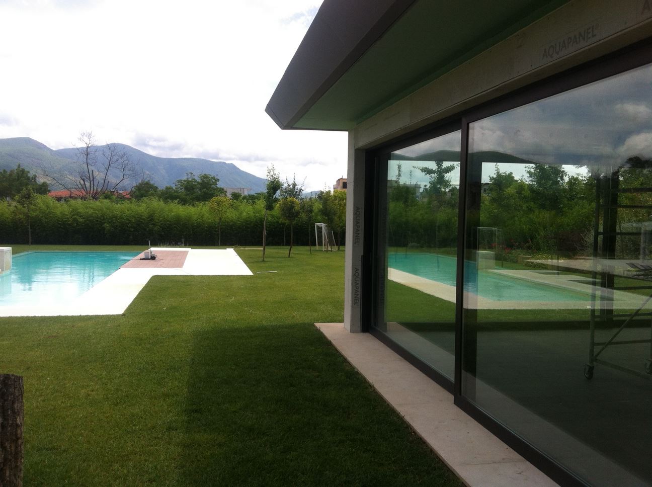 有机融合的私人住宅-13