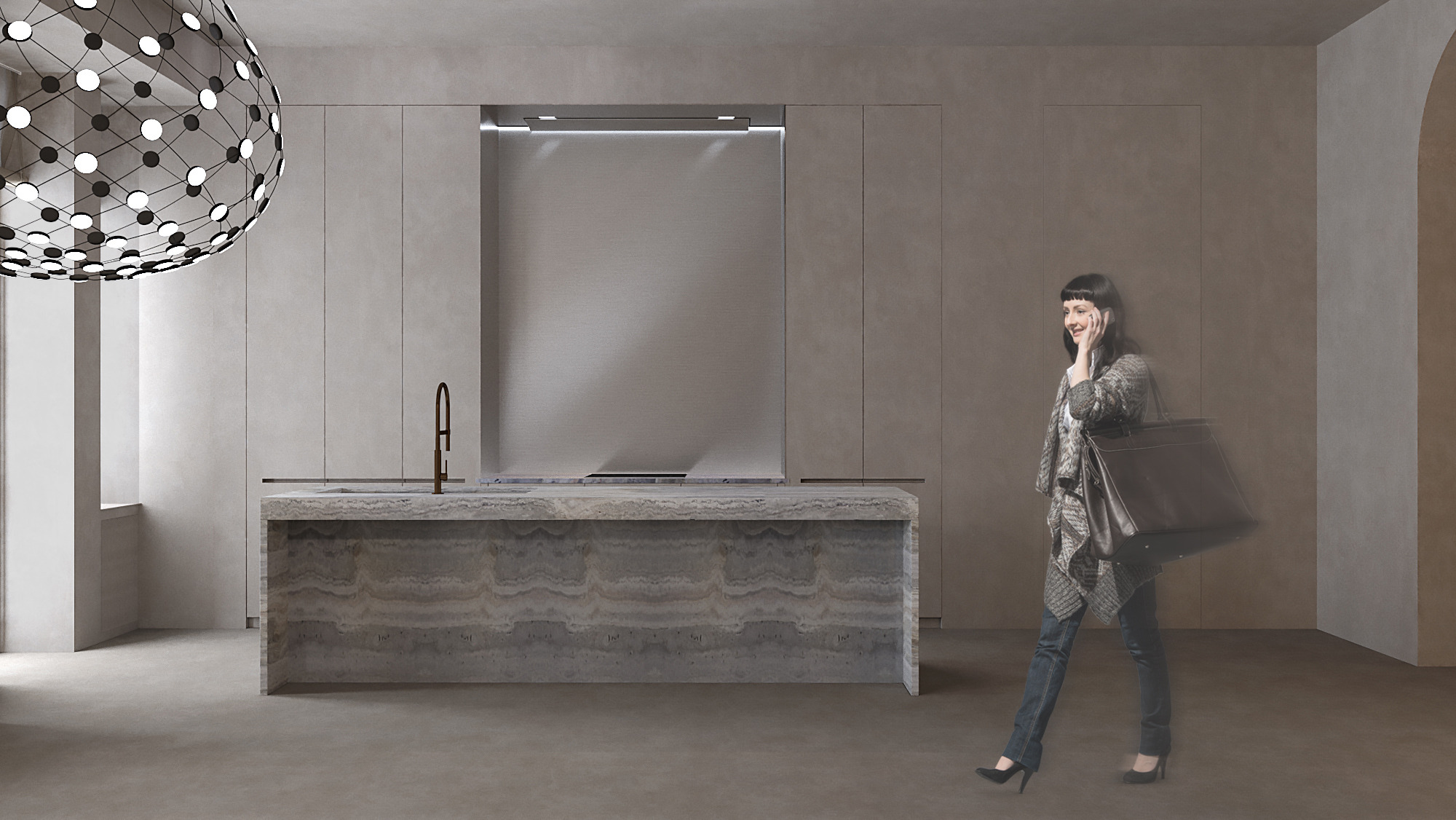 简约城市避难所——现代都市生活新理念-13