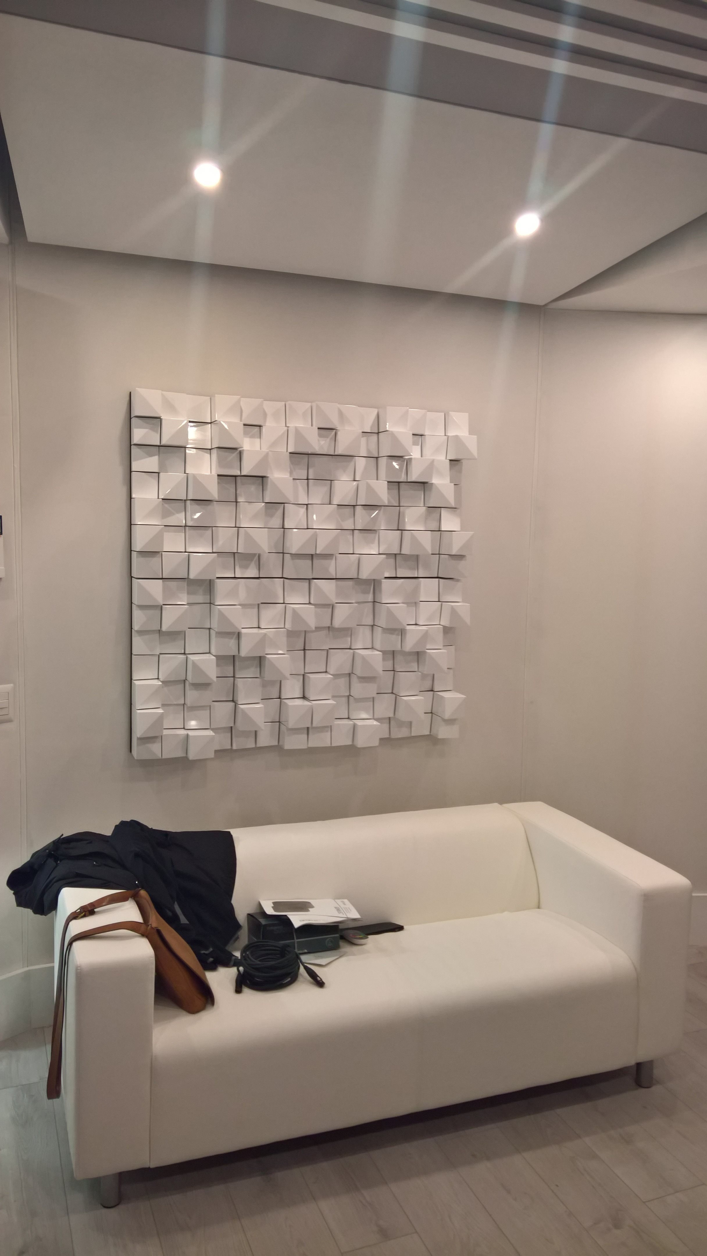 意大利音乐工作室设计，展现独特魅力-25