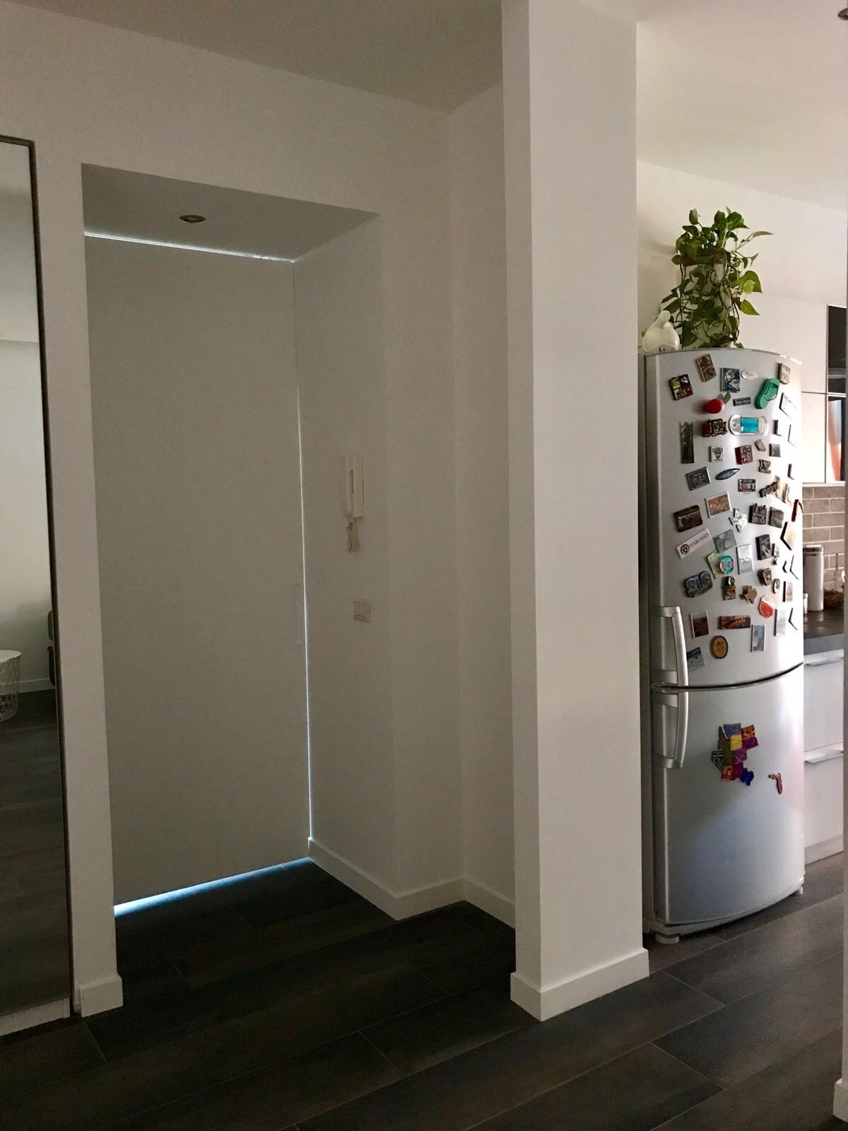 罗马公寓的 2017 年翻新设计-13