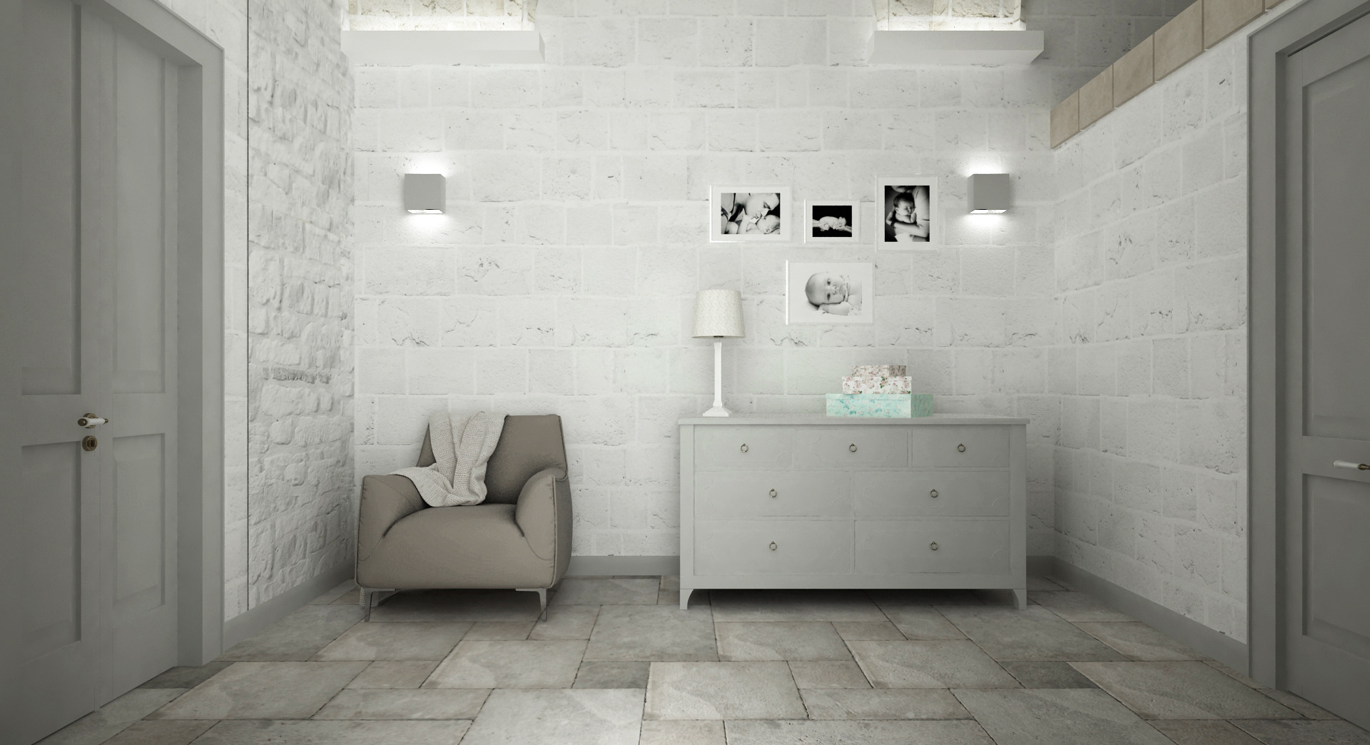 融合传统与现代的意大利普利亚住宅修复-9