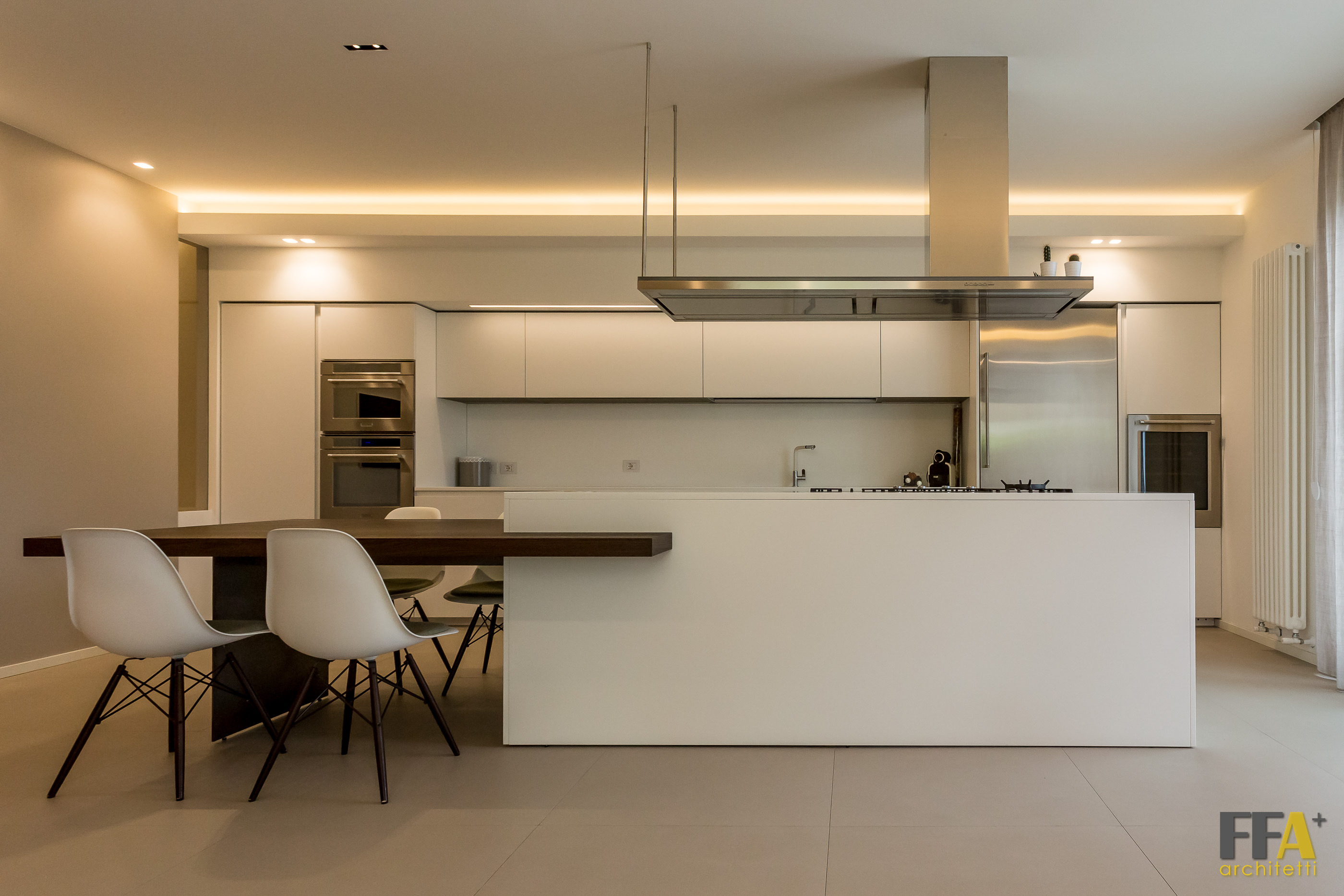 边界之居，功能与美学的完美融合-5