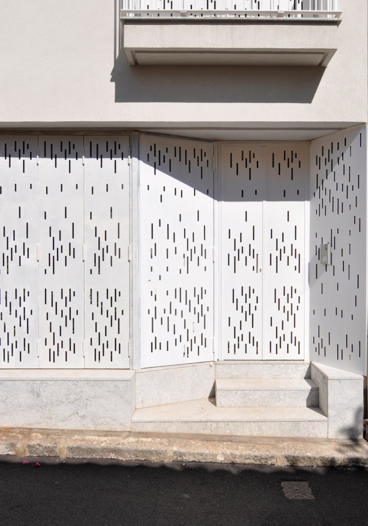 意式海滨小城住宅的现代演绎-1