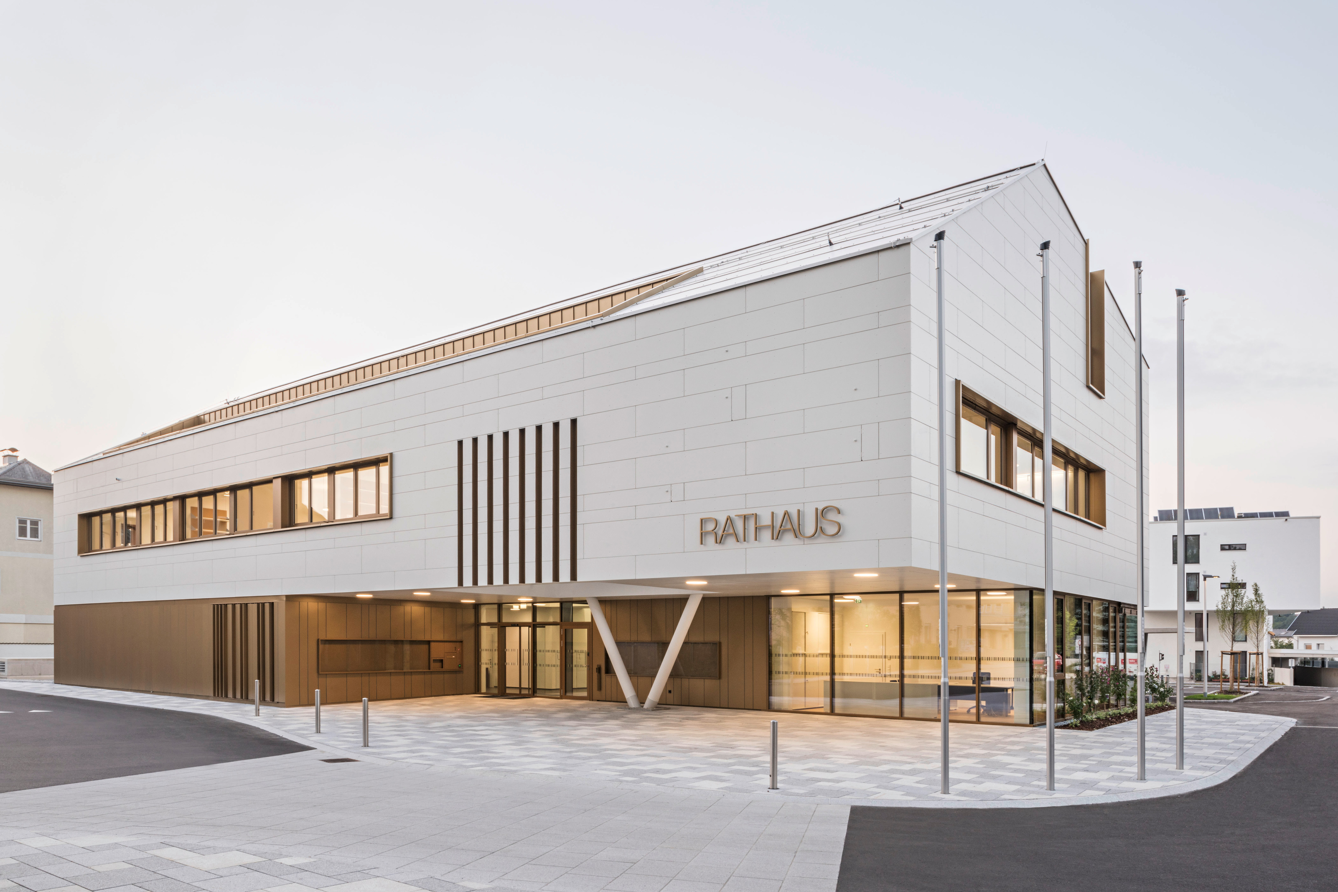 2018 年完成的政府机构室内设计项目-3