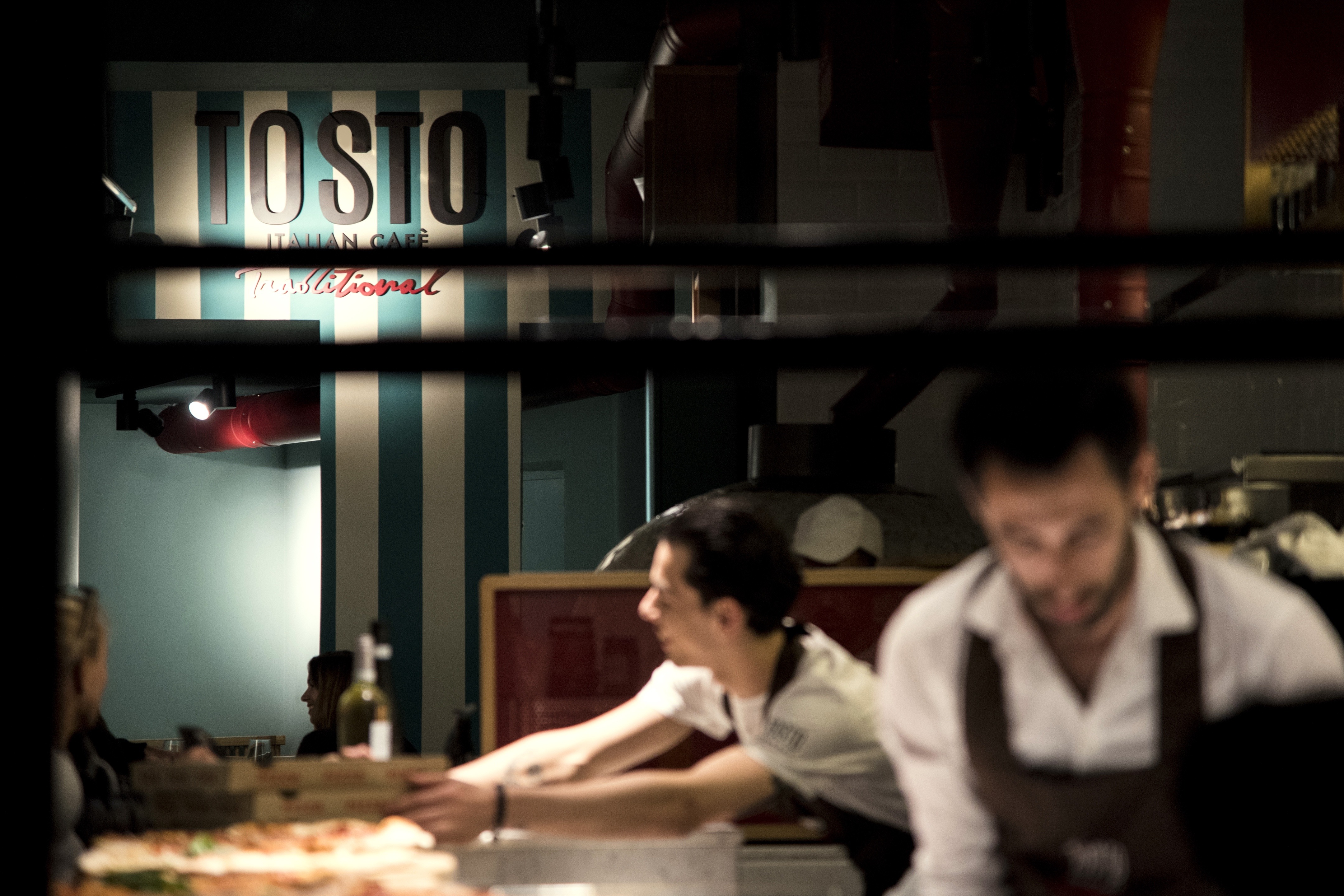 托斯托意大利咖啡馆-17