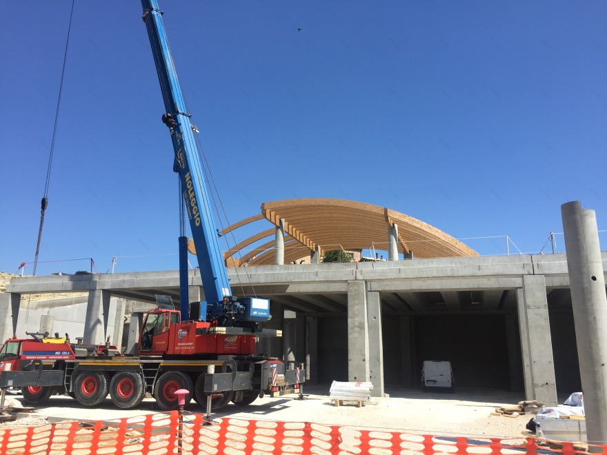 意大利葡萄酒酒窖“Filodivino”-77