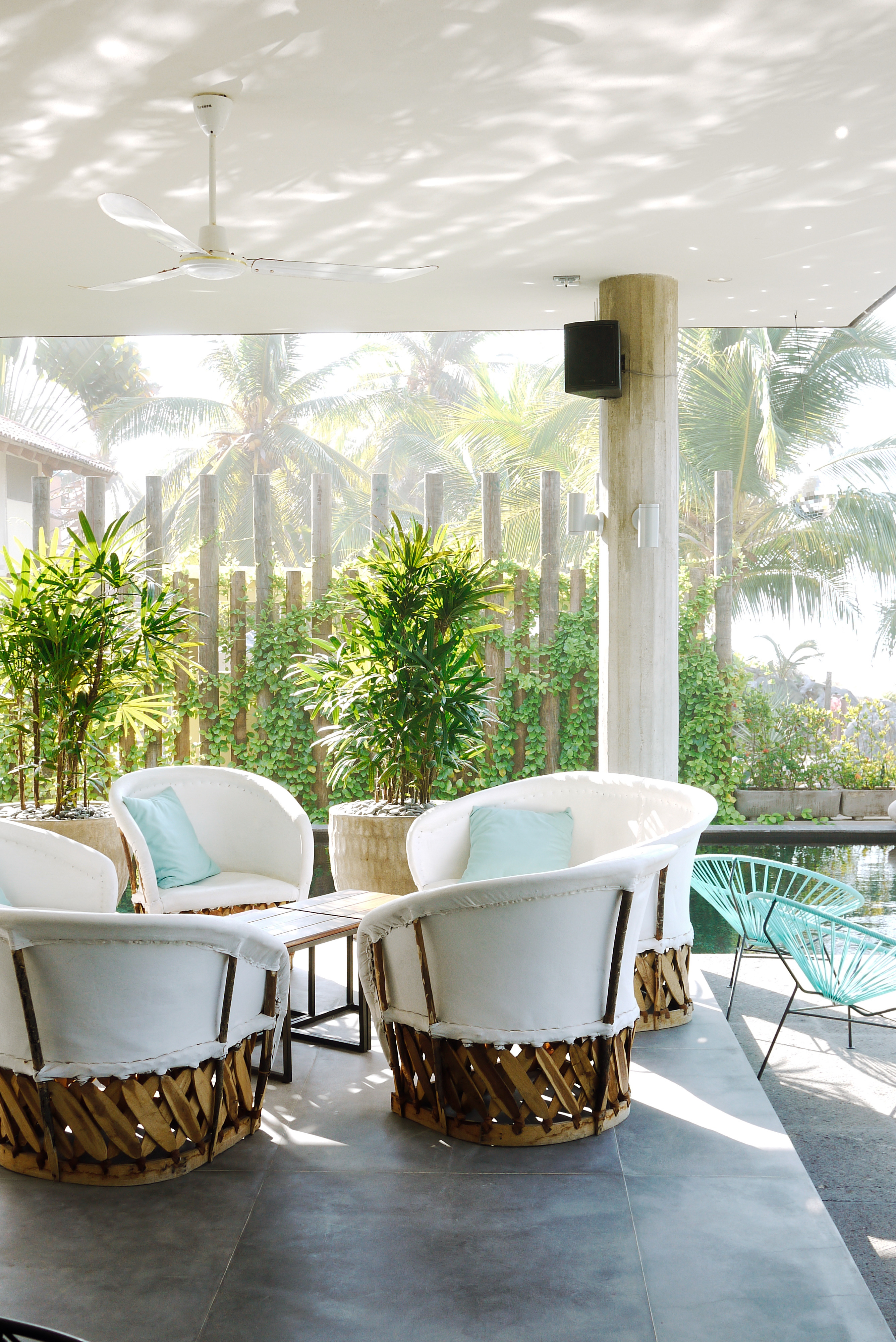 洛塞雷诺海滩之家（特龙科内斯，墨西哥）-2