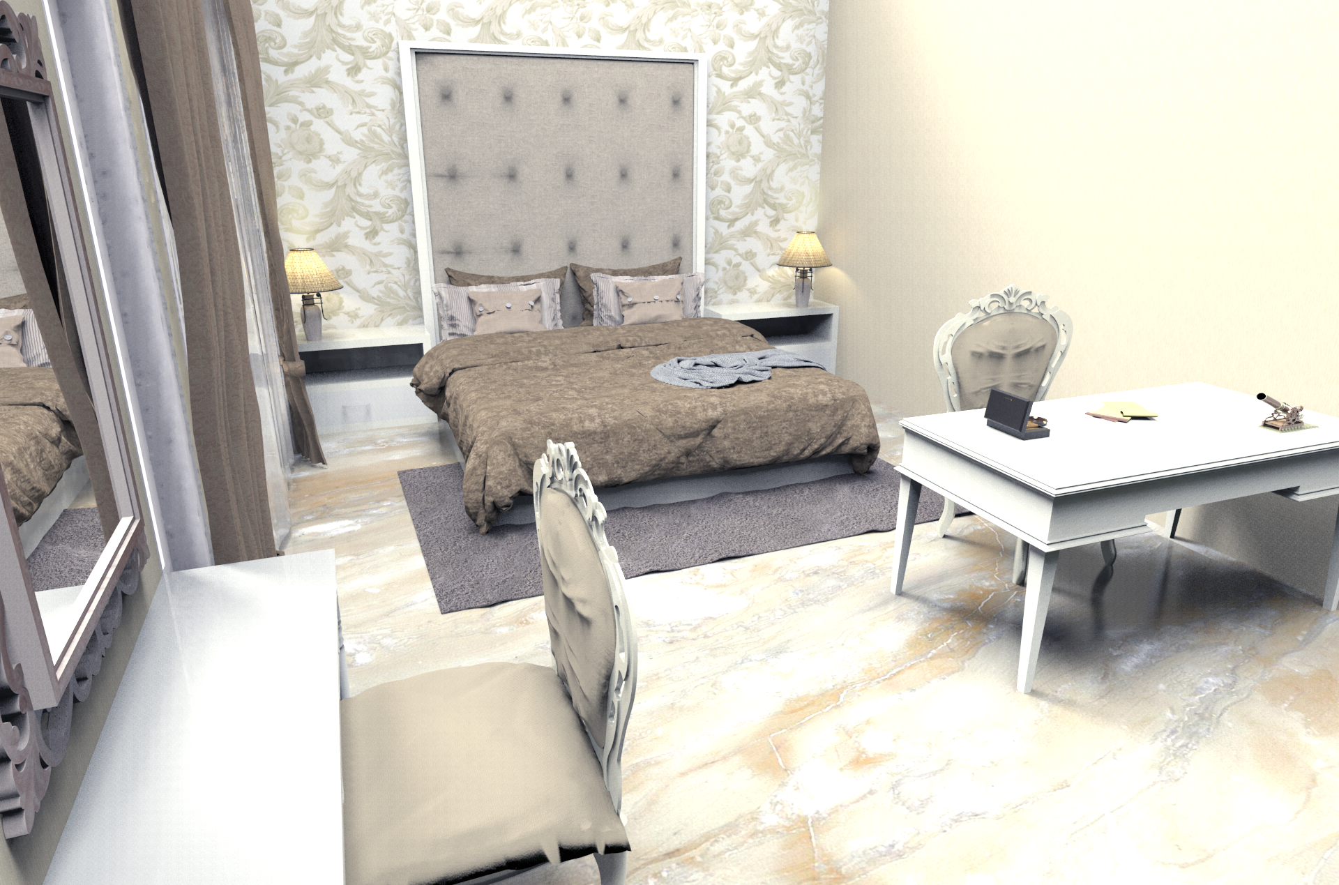 经典与现代交融，2016 年室内设计佳作-10