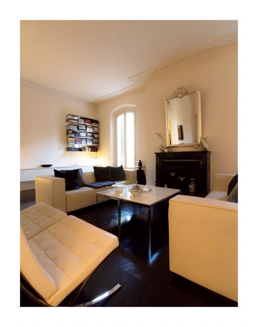 意大利 Empoli 别墅室内设计-3