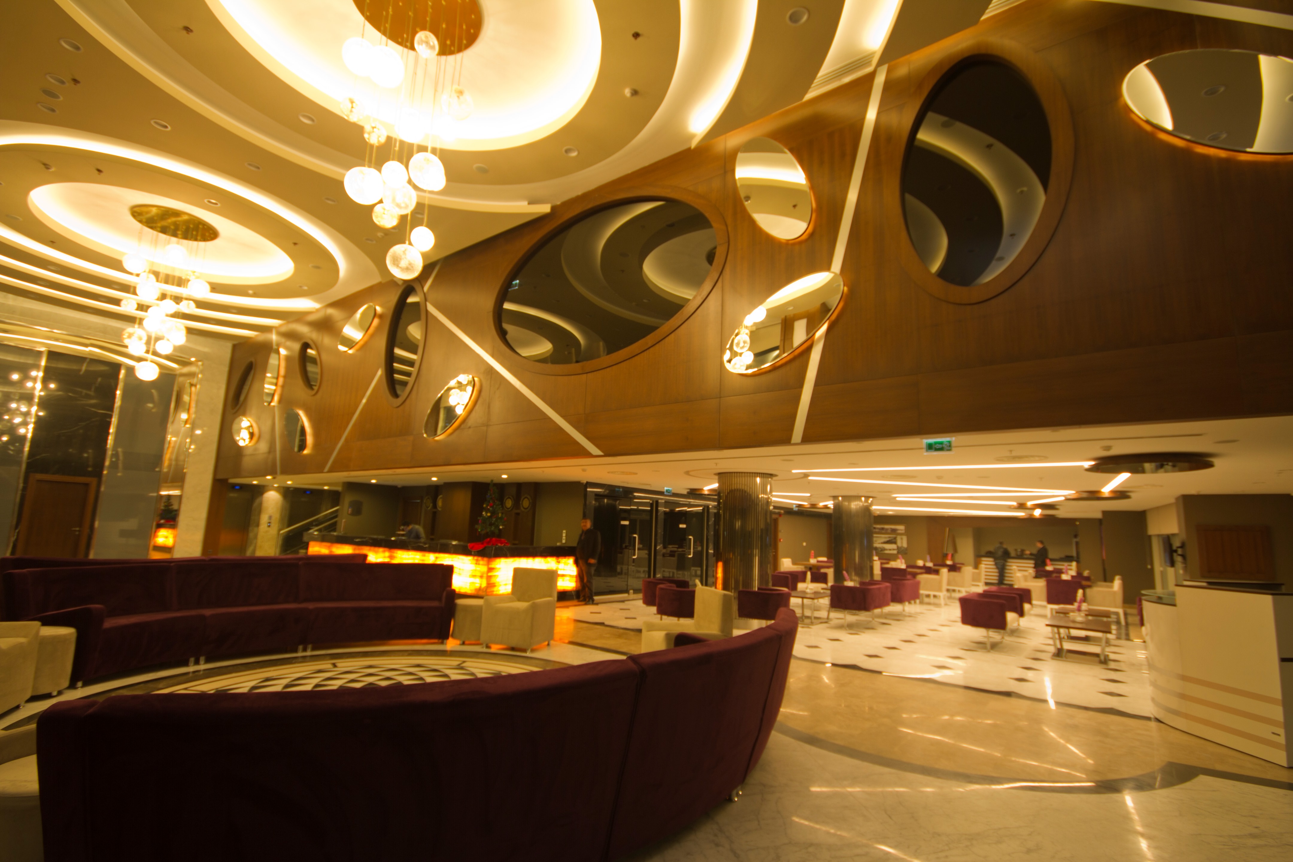 2014 年完成的 SIRINPARK 酒店室内设计项目-14