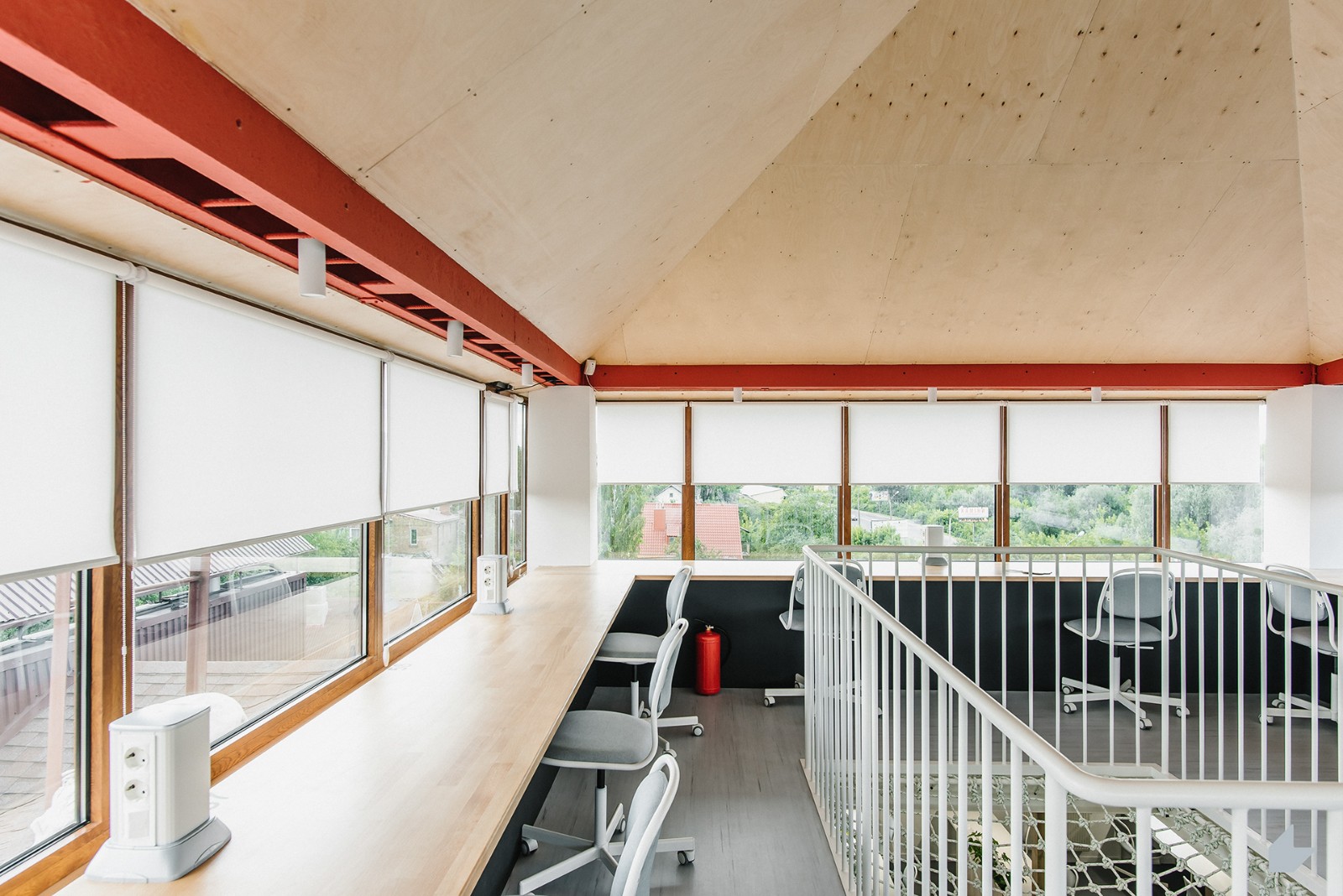 为办公注入活力，380m²乌克兰联合办公空间  Leo Duk Design-22